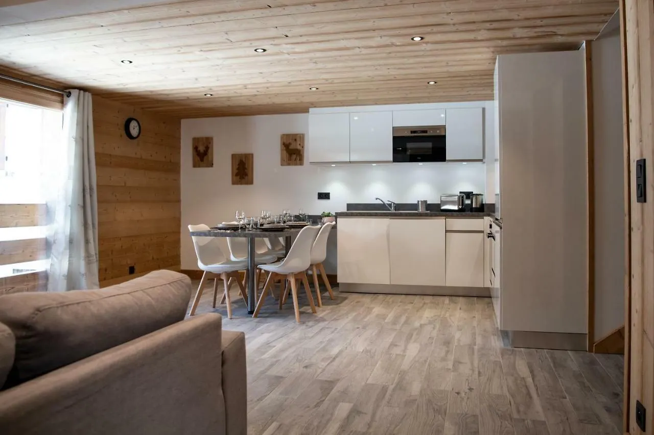 Chalet Victoire Chamonix Daire