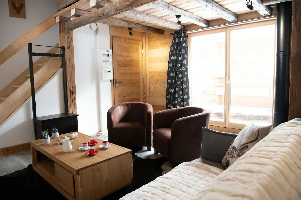 Daire Chalet Victoire Chamonix Fransa
