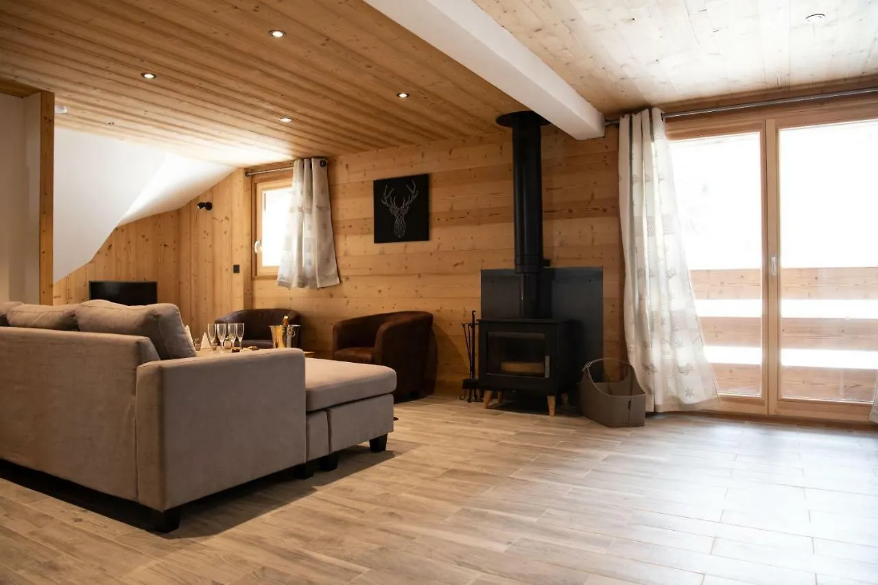 Chalet Victoire Chamonix 0*,