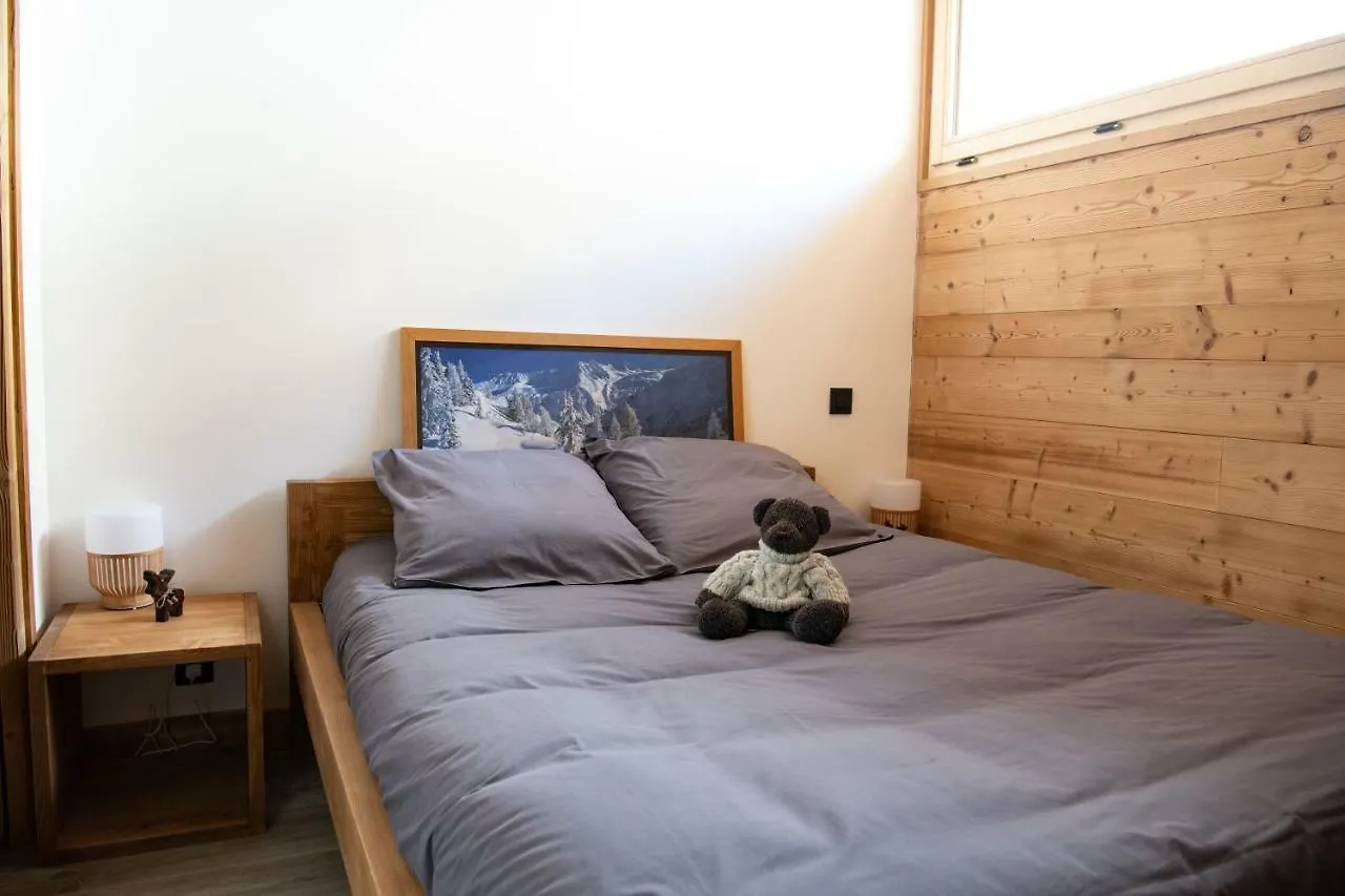 Chalet Victoire Chamonix Daire