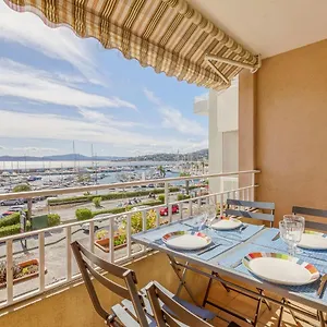 Les Mimosas By Interhome , Sainte-Maxime Frankrijk