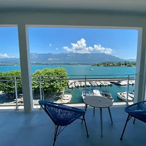 Vue Imprenable Sur Le Du Bourget Le Bourget-du-Lac